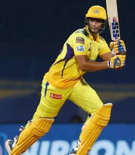 IPL 2022: Dube, Robin Uthappa power CSK to 216/4 against RCB | IPL 2022: Dube, Robin Uthappa power CSK to 216/4 against RCB