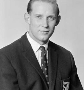 Former New Zealand cricketer Bruce Murray dies aged 82 | Former New Zealand cricketer Bruce Murray dies aged 82