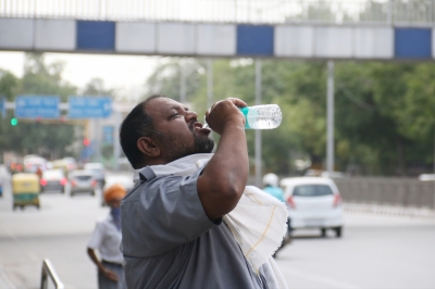 Delhi sizzles at 45.6 degree, Maha's Sonegaon hottest in India | Delhi sizzles at 45.6 degree, Maha's Sonegaon hottest in India