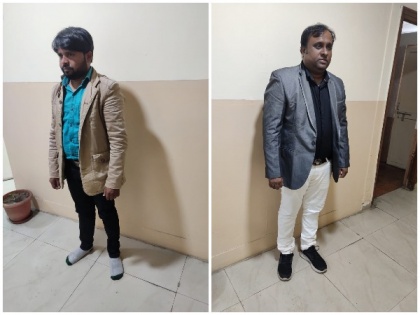 Delhi: Cyber Cell busts online investment scam, arrests two | Delhi: Cyber Cell busts online investment scam, arrests two
