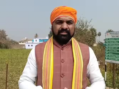 'Symbol of determination to remove Nitish from CM's post', Samrat Chaudhary on why who sports turban | 'Symbol of determination to remove Nitish from CM's post', Samrat Chaudhary on why who sports turban