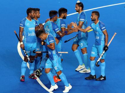 Asian Champions Trophy 2023: Indian men's hockey team hammers China 7-2 in opener | Asian Champions Trophy 2023: Indian men's hockey team hammers China 7-2 in opener