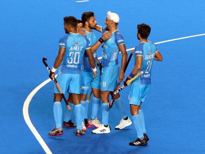 Asian Games: Indian men's hockey team to start off against Uzbekistan; Women to face Singapore in opener | Asian Games: Indian men's hockey team to start off against Uzbekistan; Women to face Singapore in opener