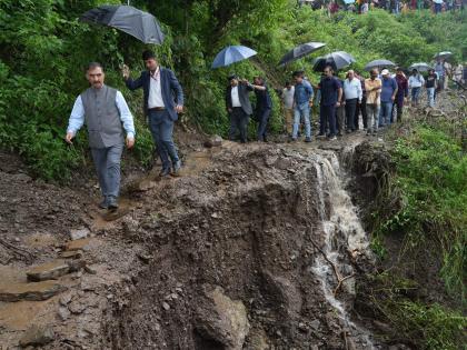 Assam contributes Rs 10 crore for Himachal relief fund | Assam contributes Rs 10 crore for Himachal relief fund Assam contributes Rs 10 crore for Himachal relief fund | Assam contributes Rs 10 crore for Himachal relief fund