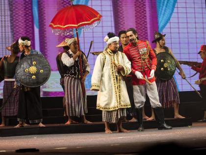 4-day theatre festival ‘Arunachal Rang Mahotsav’ begins in Guwahati | 4-day theatre festival ‘Arunachal Rang Mahotsav’ begins in Guwahati