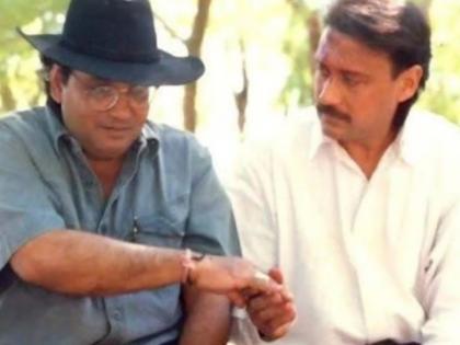 Jackie Shroff thanks Subhash Ghai & parents for their guidance on Teacher’s Day | Jackie Shroff thanks Subhash Ghai & parents for their guidance on Teacher’s Day Jackie Shroff thanks Subhash Ghai & parents for their guidance on Teacher’s Day | Jackie Shroff thanks Subhash Ghai & parents for their guidance on Teacher’s Day