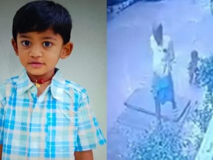 Four-year-old dies after falling into open manhole in Hyderabad | Four-year-old dies after falling into open manhole in Hyderabad Four-year-old dies after falling into open manhole in Hyderabad | Four-year-old dies after falling into open manhole in Hyderabad