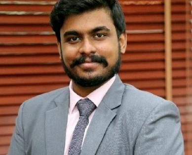 Vipin Vijay Nair from JIBS conferred with best Ph.D. dissertation award by IOSAC | Vipin Vijay Nair from JIBS conferred with best Ph.D. dissertation award by IOSAC Vipin Vijay Nair from JIBS conferred with best Ph.D. dissertation award by IOSAC | Vipin Vijay Nair from JIBS conferred with best Ph.D. dissertation award by IOSAC