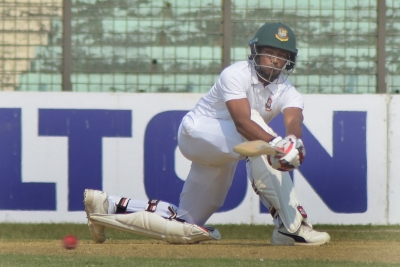 Hasan Joy, Shanto hit half-centuries as Bangladesh fight back against Kiwis | Hasan Joy, Shanto hit half-centuries as Bangladesh fight back against Kiwis