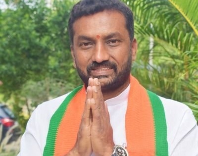 BJP MLA booked for sharing video of Hyderabad gang-rape | BJP MLA booked for sharing video of Hyderabad gang-rape