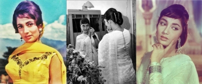 Sadhana beyond her Hepburn 'cut': Hindi cinema's 'mystery woman' and first fashion icon | Sadhana beyond her Hepburn 'cut': Hindi cinema's 'mystery woman' and first fashion icon