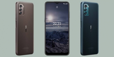 Nokia G21 with Unisoc T606 SoC, triple-camera setup announced | Nokia G21 with Unisoc T606 SoC, triple-camera setup announced Nokia G21 with Unisoc T606 SoC, triple-camera setup announced | Nokia G21 with Unisoc T606 SoC, triple-camera setup announced