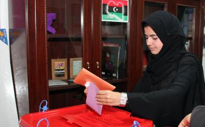 Libya's Presidency Council calls for national consensus on election laws | Libya's Presidency Council calls for national consensus on election laws