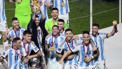 Lionel Messi’s Argentina match in India postponed to next FIFA window | Lionel Messi’s Argentina match in India postponed to next FIFA window Lionel Messi’s Argentina match in India postponed to next FIFA window | Lionel Messi’s Argentina match in India postponed to next FIFA window