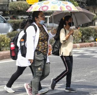 Will Delhi get relief from scorching heat on Thursday? | Will Delhi get relief from scorching heat on Thursday?
