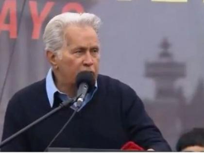 Martin Sheen lends support to docu-film on US labour trafficking | Martin Sheen lends support to docu-film on US labour trafficking Martin Sheen lends support to docu-film on US labour trafficking | Martin Sheen lends support to docu-film on US labour trafficking