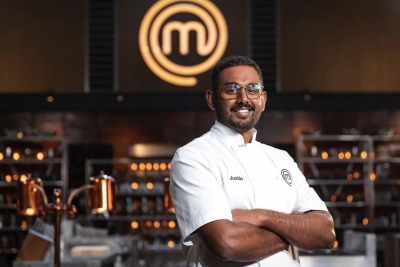 'MasterChef Australia' topper Justin Narayan on why India food is a winner | 'MasterChef Australia' topper Justin Narayan on why India food is a winner