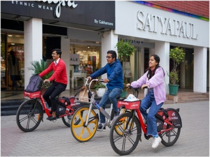 SmartBike launches electric and NextGen bikes in Chennai | SmartBike launches electric and NextGen bikes in Chennai