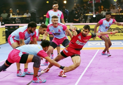 PKL 9: Our defenders are doing well, we shouldn't get over-confident, says Jaipur coach Sanjeev Baliyan | PKL 9: Our defenders are doing well, we shouldn't get over-confident, says Jaipur coach Sanjeev Baliyan