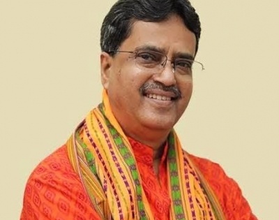 Manik Saha sworn-in as new Tripura CM; Cabinet expansion on Monday | Manik Saha sworn-in as new Tripura CM; Cabinet expansion on Monday