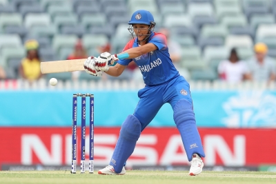 Women's ODI Player Rankings: Chantham, De Leede gain big after Thailand vs Netherlands series | Women's ODI Player Rankings: Chantham, De Leede gain big after Thailand vs Netherlands series