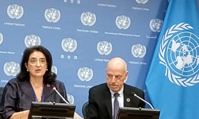 UN expert speculates if becoming most populous nation strengthens India's claim to permanent UNSC seat | UN expert speculates if becoming most populous nation strengthens India's claim to permanent UNSC seat