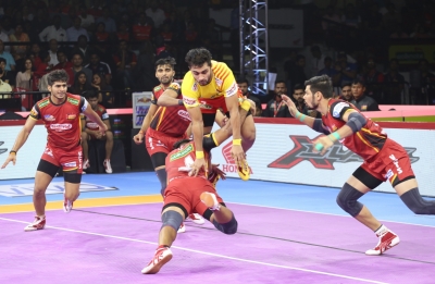 Kabaddi fans can relive PKL action across seasons | Kabaddi fans can relive PKL action across seasons