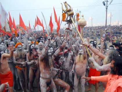 Maha Kumbh tent city in UP to be spread across 4,000 hectares | Maha Kumbh tent city in UP to be spread across 4,000 hectares
