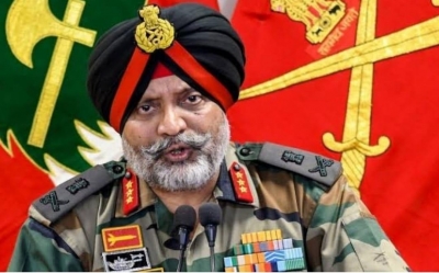 LT Gen KJS Dhillon will take over as DG DIA | LT Gen KJS Dhillon will take over as DG DIA