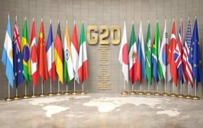Preparations in full swing for G20 meeting in Kashmir | Preparations in full swing for G20 meeting in Kashmir