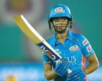 WPL 2023: They have positive energy, Harmanpreet praises Mumbai Indians' youngsters after Eliminator win | WPL 2023: They have positive energy, Harmanpreet praises Mumbai Indians' youngsters after Eliminator win