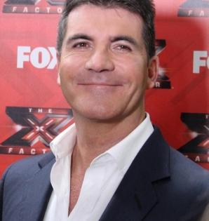 Simon Cowell hospitalised after second bike crash | Simon Cowell hospitalised after second bike crash