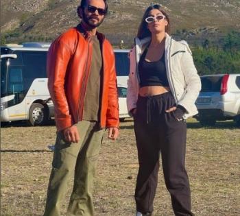 Erika Packard first contestant to be evicted from 'Khatron Ke Khiladi 12' | Erika Packard first contestant to be evicted from 'Khatron Ke Khiladi 12' Erika Packard first contestant to be evicted from 'Khatron Ke Khiladi 12' | Erika Packard first contestant to be evicted from 'Khatron Ke Khiladi 12'