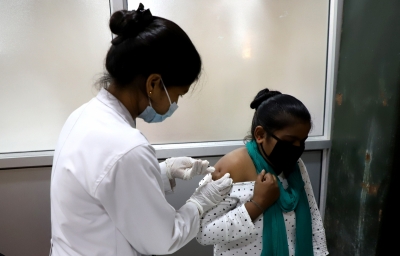 UP crosses 16 crore-mark in Covid vaccinations | UP crosses 16 crore-mark in Covid vaccinations