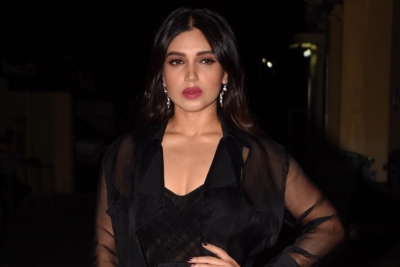Bhumi Pednekar: Your voice is your biggest tool, you can't use it loosely | Bhumi Pednekar: Your voice is your biggest tool, you can't use it loosely