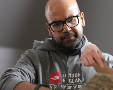 Sam Bhattacharjee talks about directorial debut 'Barun Rai and the House On The Cliff' | Sam Bhattacharjee talks about directorial debut 'Barun Rai and the House On The Cliff'