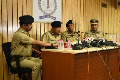Rajasthan Police nabbed 20K miscreants in last three months | Rajasthan Police nabbed 20K miscreants in last three months