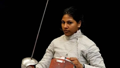 Fencing World Cup: Bhavani Devi crashes out in round of 64 | Fencing World Cup: Bhavani Devi crashes out in round of 64