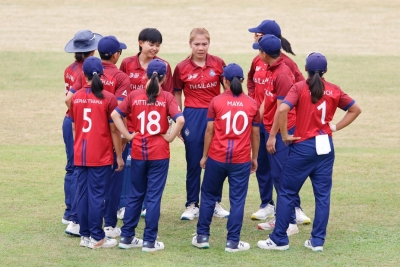 Women's Asia Cup: Thailand register a third consecutive win with 50-run thrashing of Malaysia | Women's Asia Cup: Thailand register a third consecutive win with 50-run thrashing of Malaysia