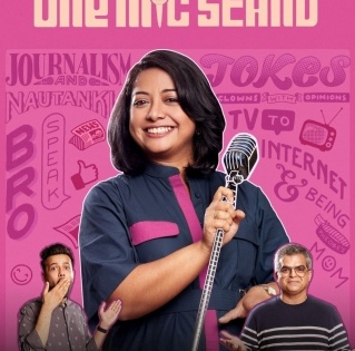 Faye D'Souza returns to 'One Mic Stand 2' on 'popular demand' | Faye D'Souza returns to 'One Mic Stand 2' on 'popular demand'