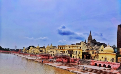 UP: Man booked for collecting money for Ram temple | UP: Man booked for collecting money for Ram temple UP: Man booked for collecting money for Ram temple | UP: Man booked for collecting money for Ram temple