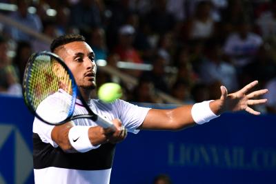 Kyrgios slams Djokovic and Co for partying during Adria Tour | Kyrgios slams Djokovic and Co for partying during Adria Tour