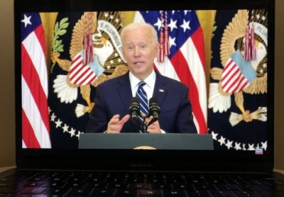 Looking closely at retaliation over ransomware attack: Biden | Looking closely at retaliation over ransomware attack: Biden