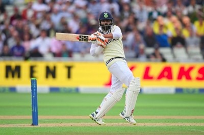ENG v IND, 5th Test: Jadeja's century, Bumrah's unbeaten 16-ball 31 lifts India to 416 | ENG v IND, 5th Test: Jadeja's century, Bumrah's unbeaten 16-ball 31 lifts India to 416