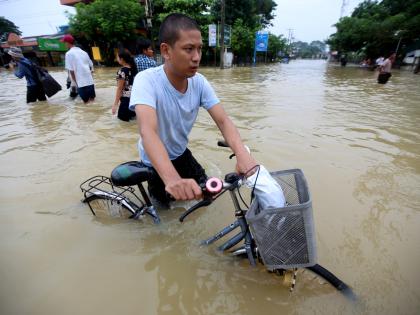 Myanmar's weather agency warns of potential floods in southern states | Myanmar's weather agency warns of potential floods in southern states Myanmar's weather agency warns of potential floods in southern states | Myanmar's weather agency warns of potential floods in southern states
