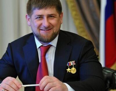 Chechnya says leader Ramzan Kadyrov is in Mariupol | Chechnya says leader Ramzan Kadyrov is in Mariupol