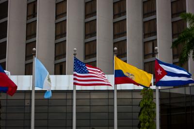 US-hosted Summit of Americas opens with absence of several key leaders | US-hosted Summit of Americas opens with absence of several key leaders