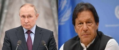 Pak becomes first major nation to back Putin with new trade deal | Pak becomes first major nation to back Putin with new trade deal