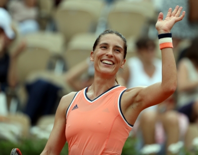 Germany's Andrea Petkovic bids emotional farewell to tennis | Germany's Andrea Petkovic bids emotional farewell to tennis