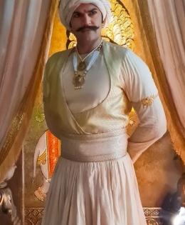 Ganesh Venkatram talks about playing braveheart Velu Thambi in freedom series | Ganesh Venkatram talks about playing braveheart Velu Thambi in freedom series